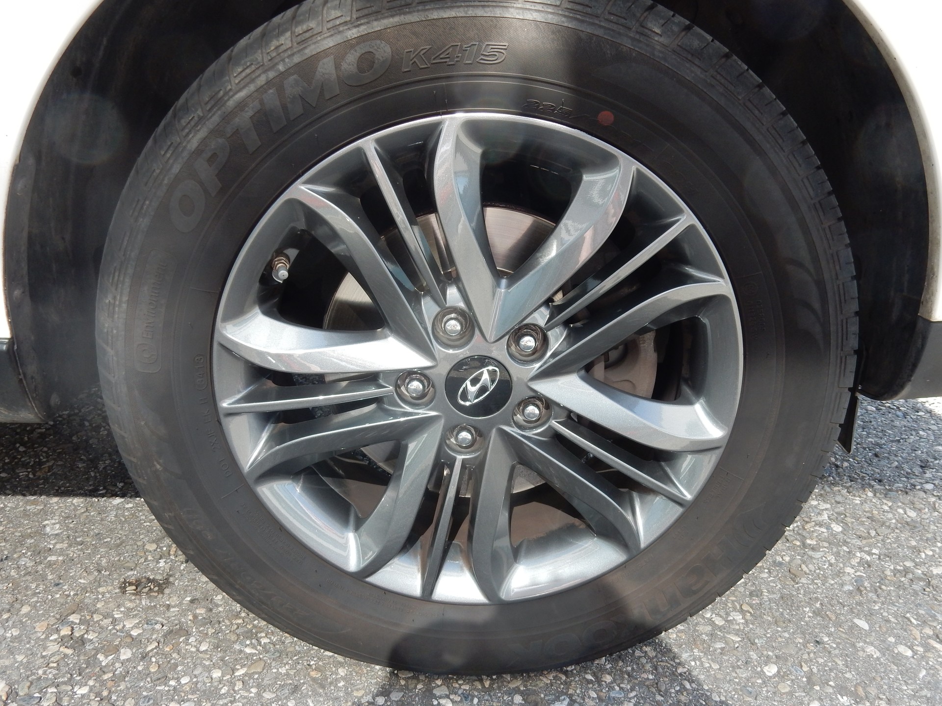 HYUNDAI iX 35 2.0 CRDi Style 4WD Automatic-image-20