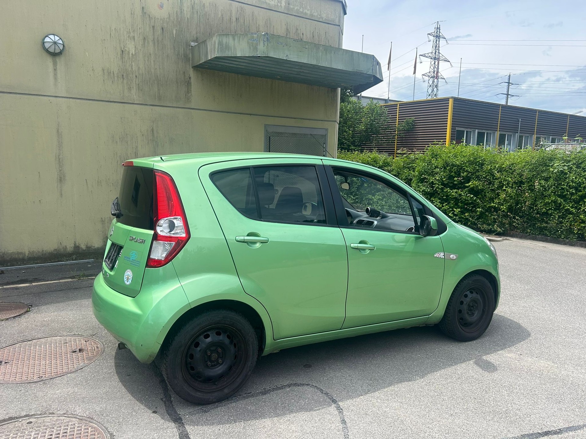 SUZUKI Splash 1.2i 16V GL-image-3
