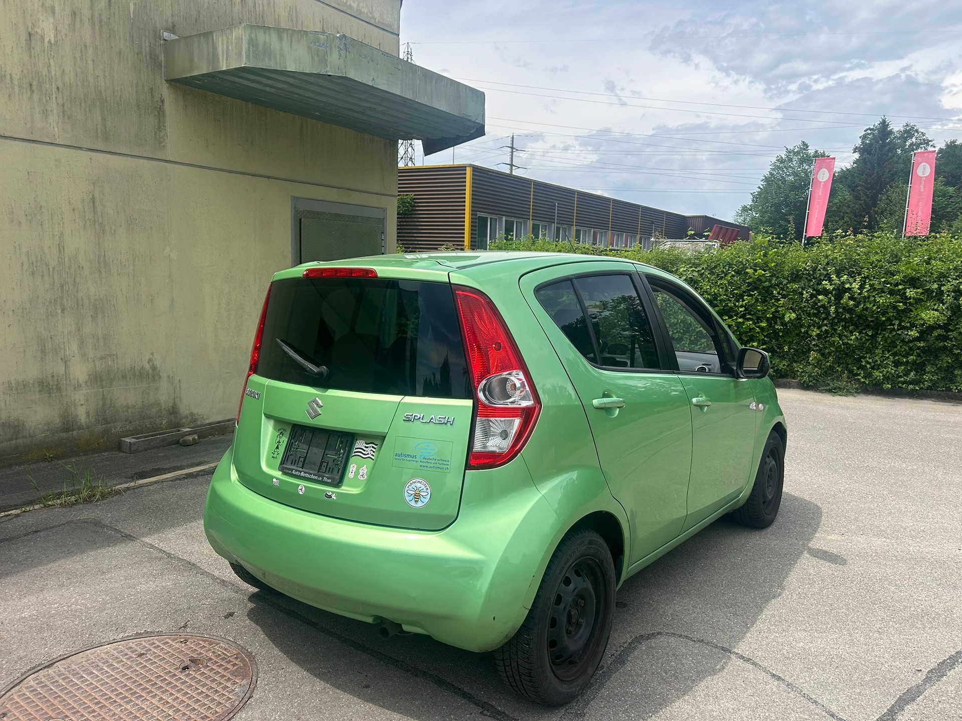 SUZUKI Splash 1.2i 16V GL-image-5