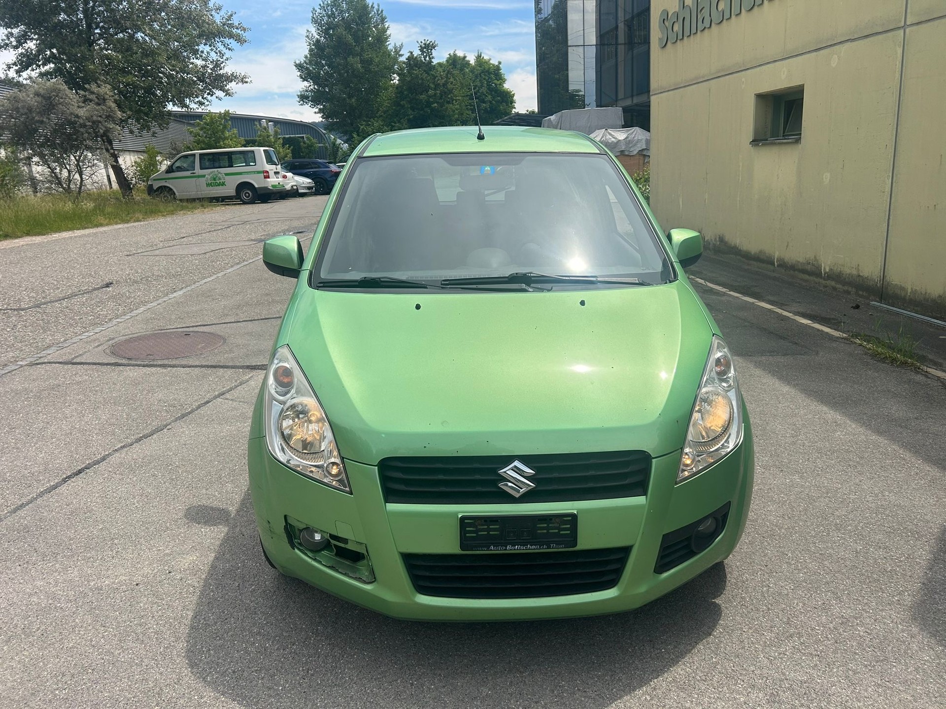 SUZUKI Splash 1.2i 16V GL