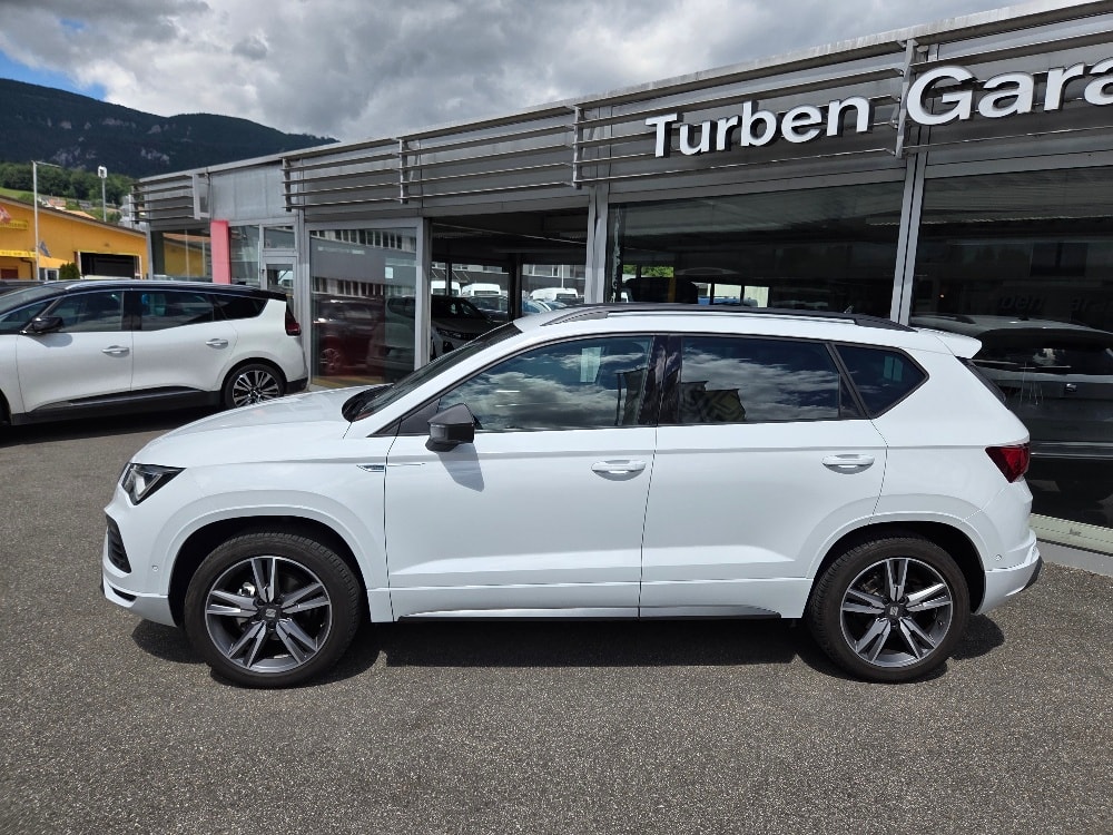 SEAT Ateca 1.5 TSI EVO DSG FR-image-2