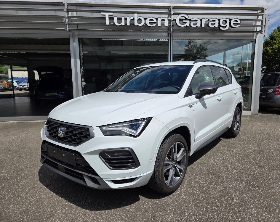 SEAT Ateca 1.5 TSI EVO DSG FR
