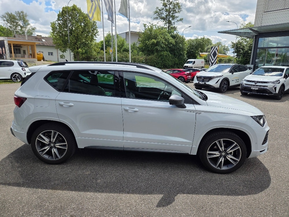 SEAT Ateca 1.5 TSI EVO DSG FR-image-4