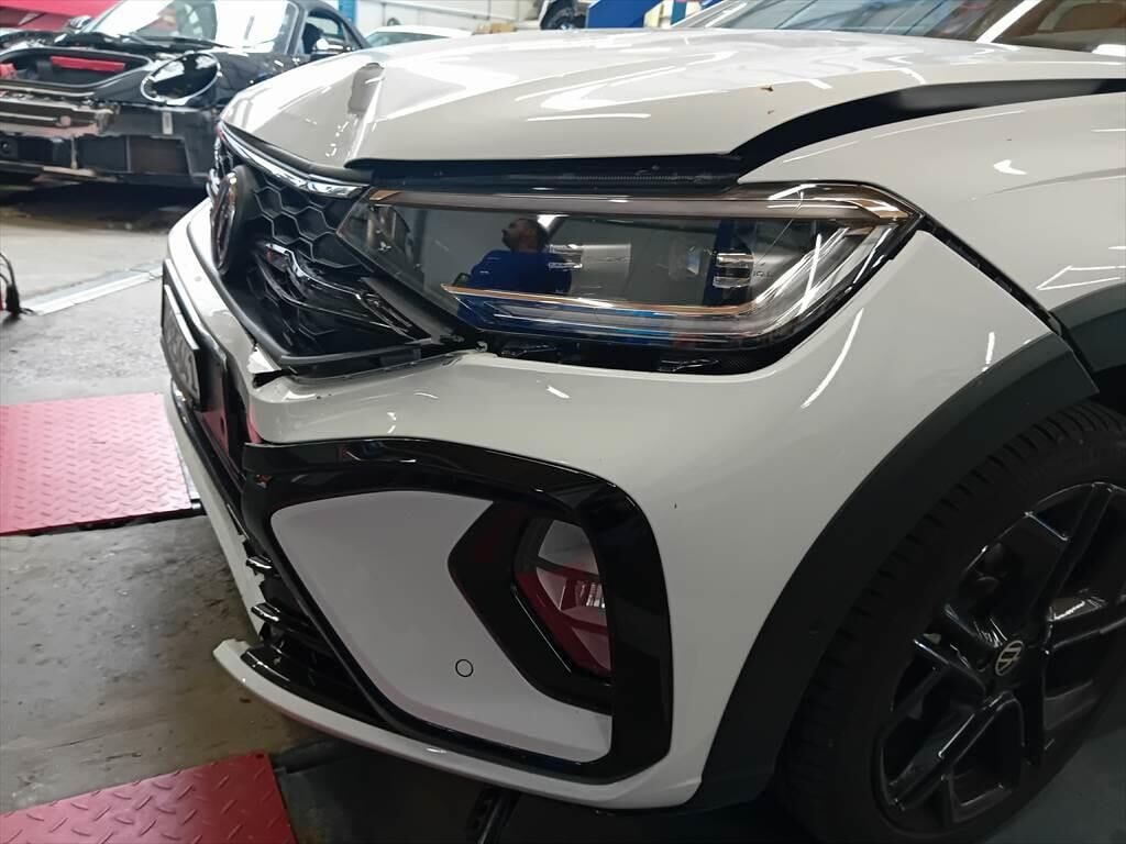 VW Taigo 1.5 TSI R-Line DSG-image-1
