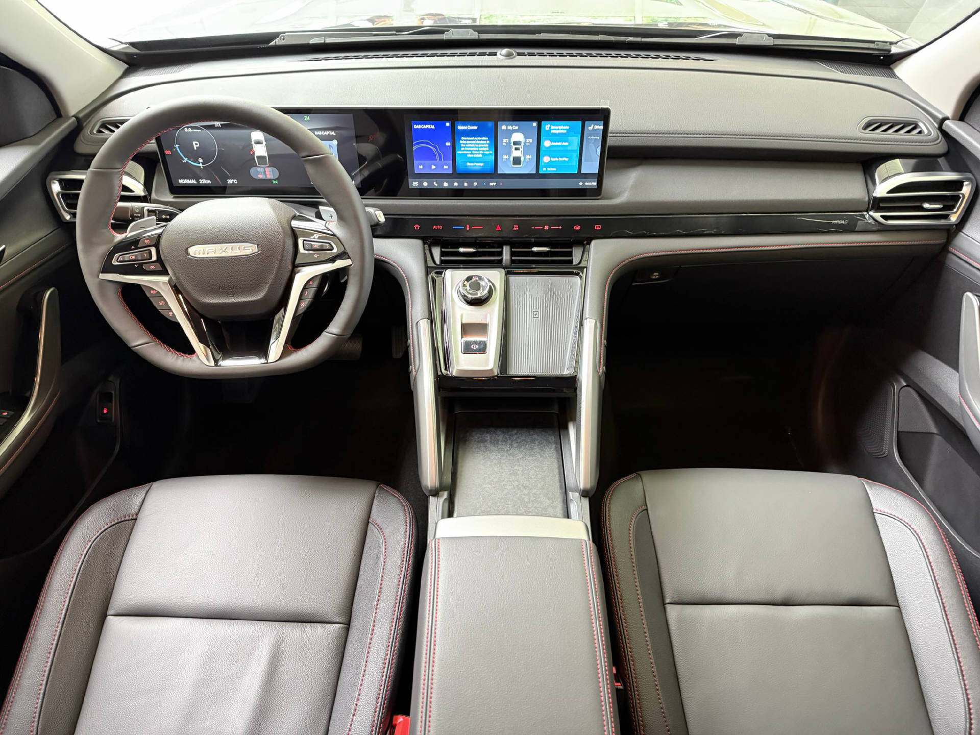 MAXUS T60-image-5