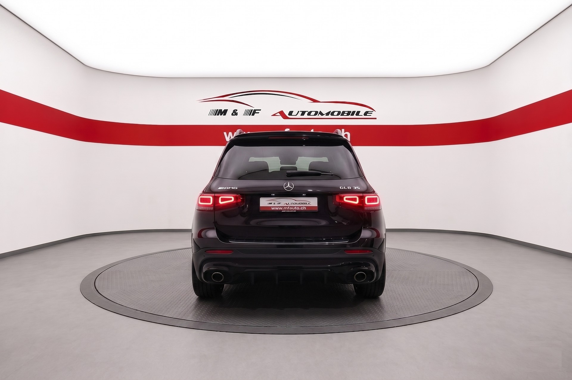 MERCEDES-BENZ GLB 35 AMG 4matic CH FAHRZEUG-showroom-element-3