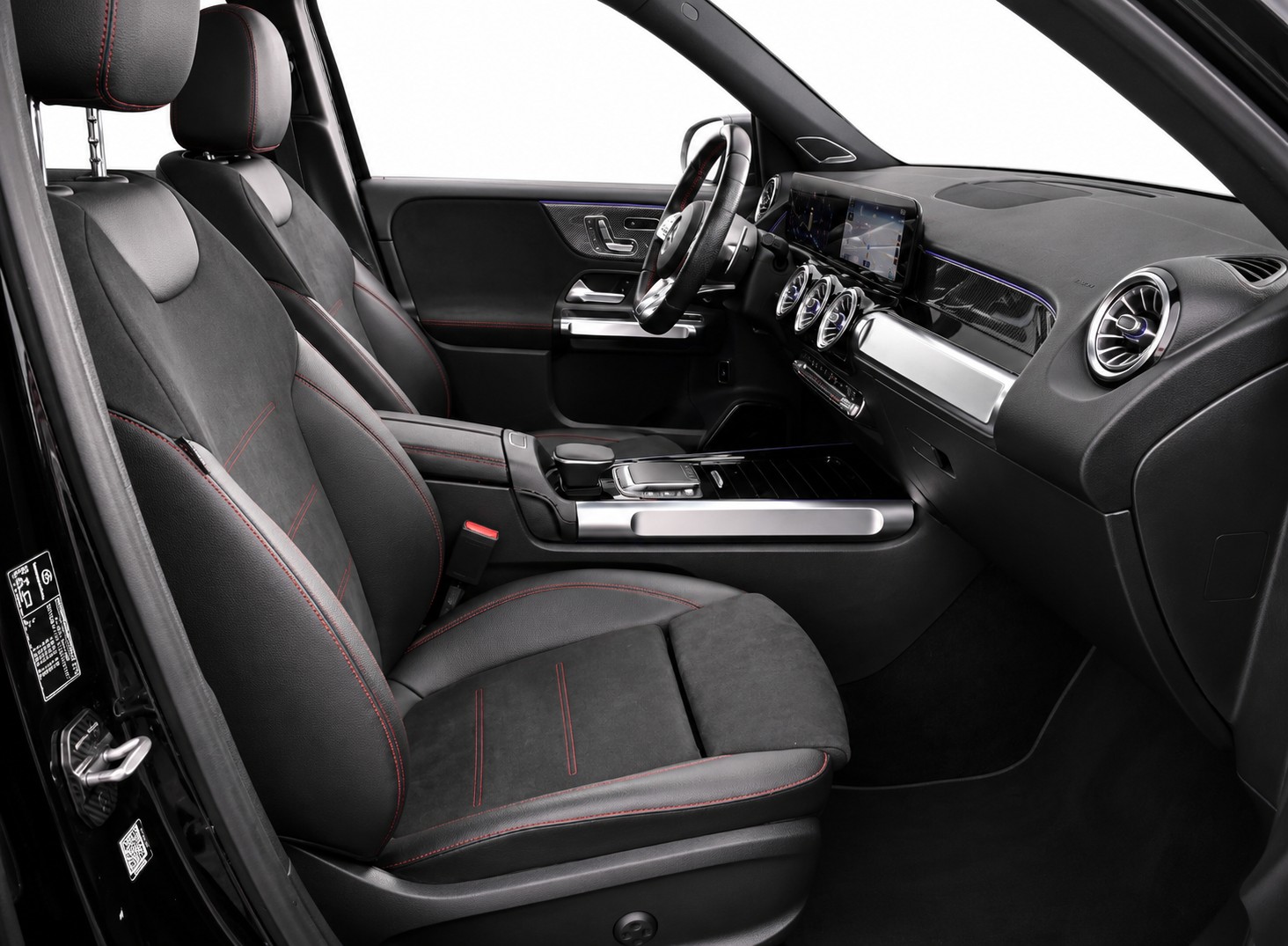 MERCEDES-BENZ GLB 35 AMG 4matic CH FAHRZEUG-image-6