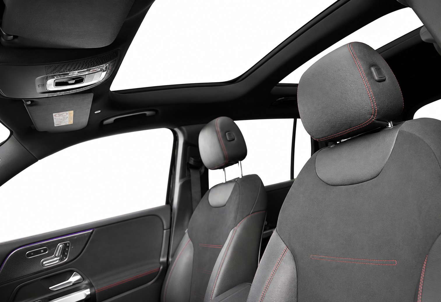 MERCEDES-BENZ GLB 35 AMG 4matic CH FAHRZEUG-image-8