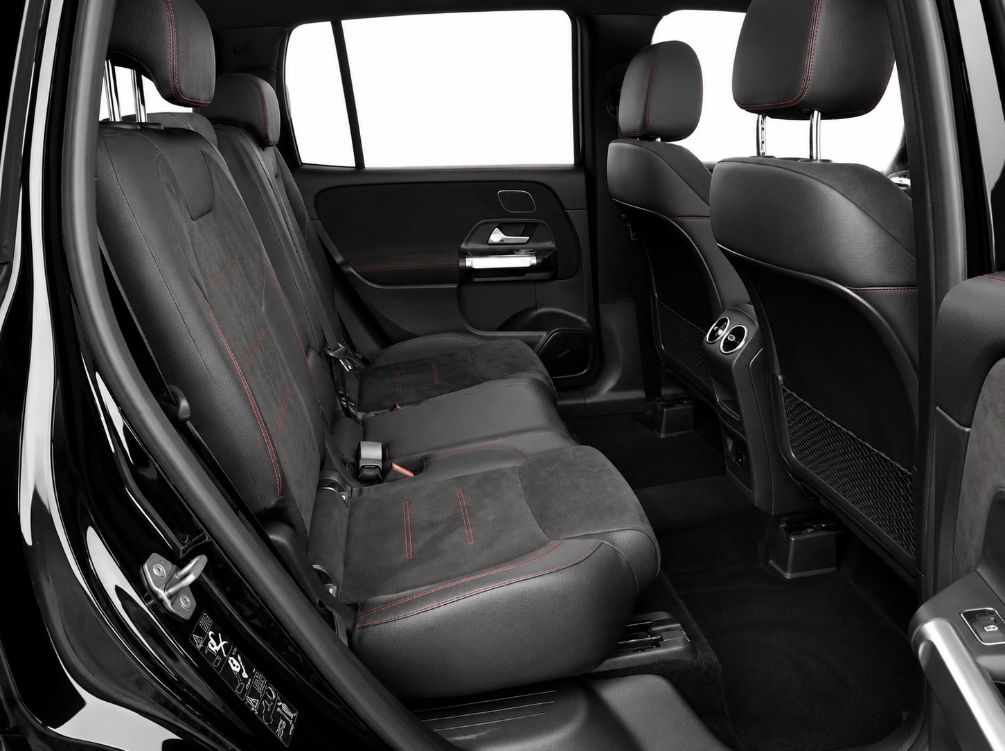 MERCEDES-BENZ GLB 35 AMG 4matic CH FAHRZEUG-image-13