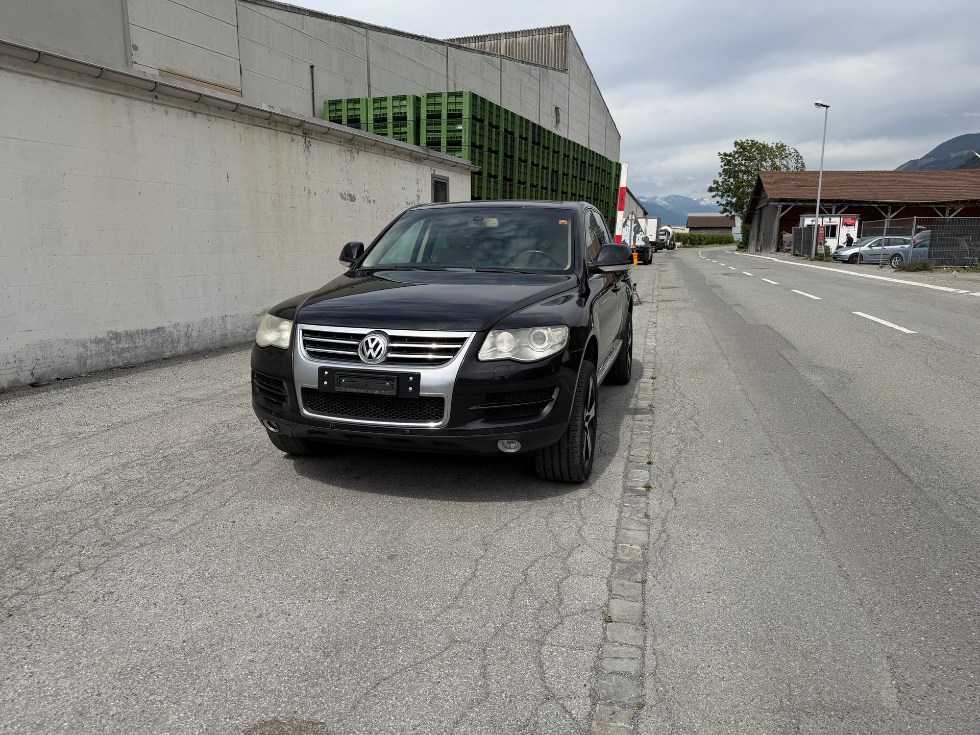 VW Touareg 3.0 TDI Mountain