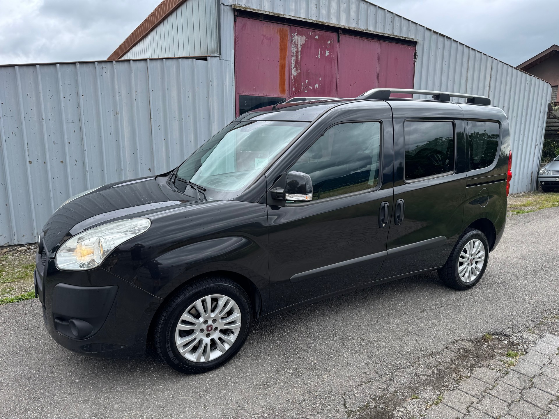 FIAT Doblò 2.0 JTD Dynamic