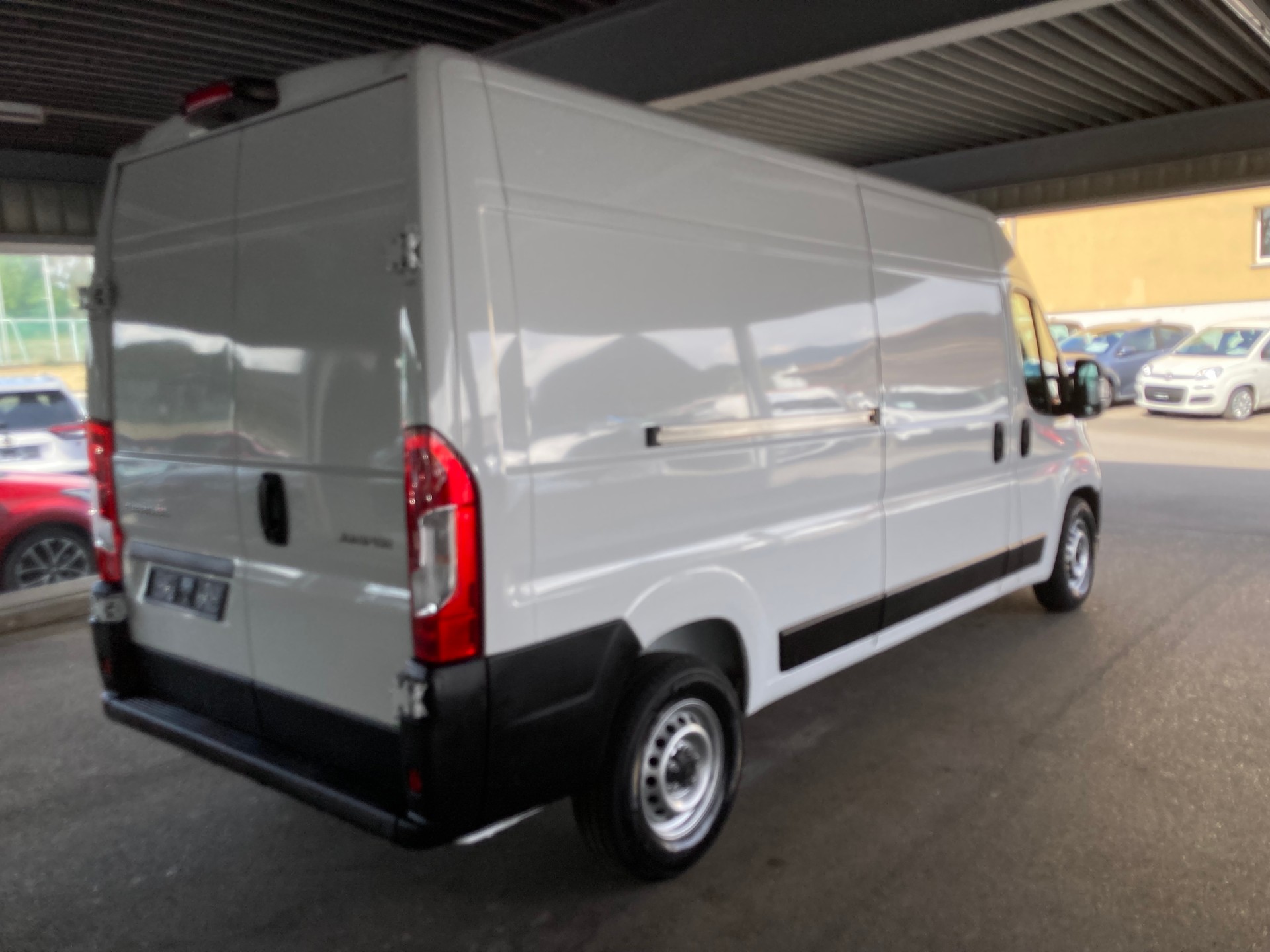 CITROEN Jumper 35+ 2.2 BlueHDi 180 L3H2 Kasten Automat Kasten-image-4