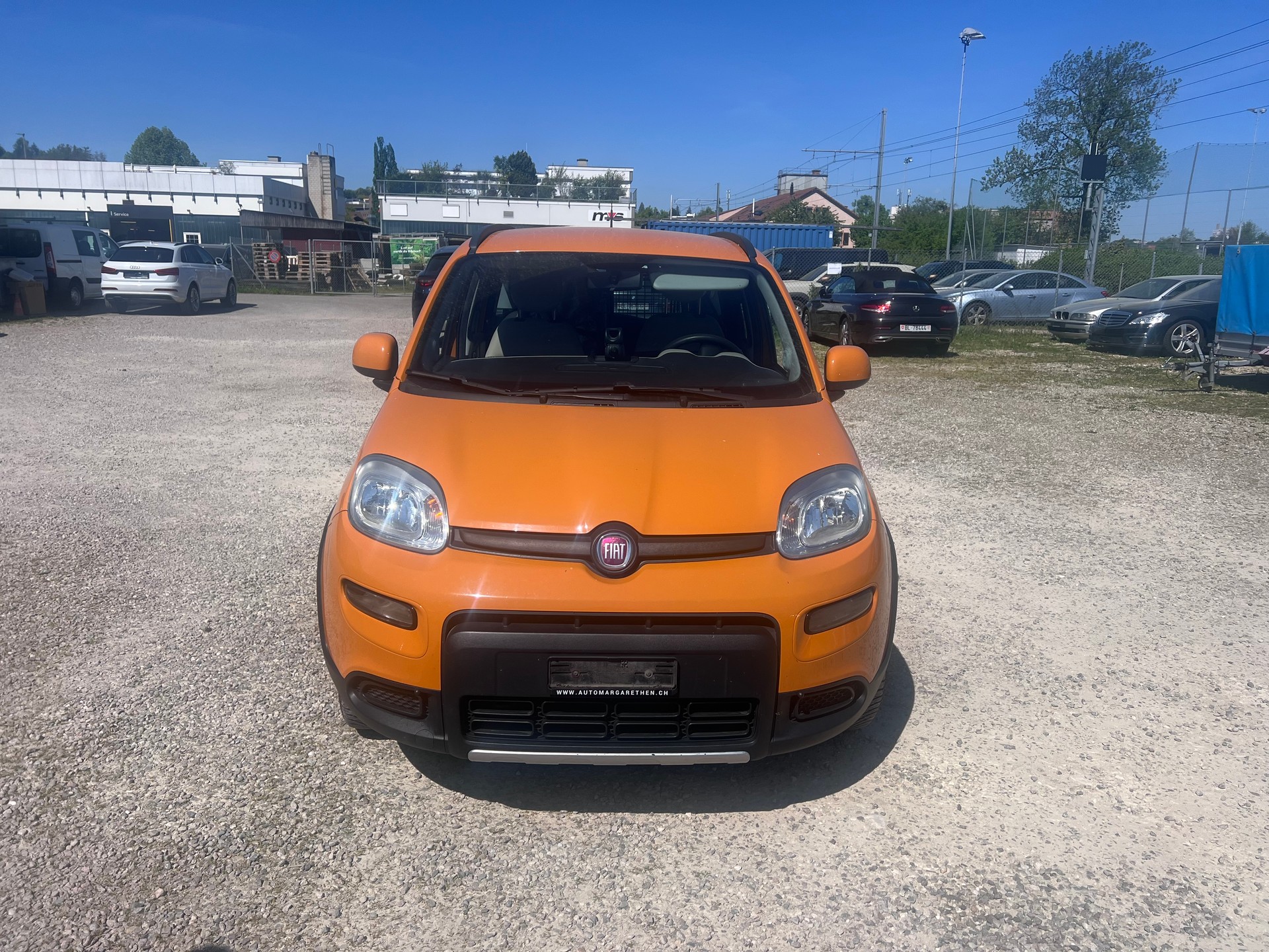 FIAT Panda 0.9 Twinair Turbo NP Trekking