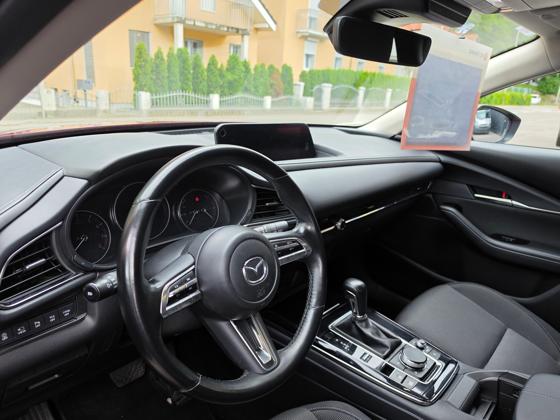 MAZDA CX-30 SKYACTIV-X 186 M Hybrid AWD Ambition Plus Automat-image-4