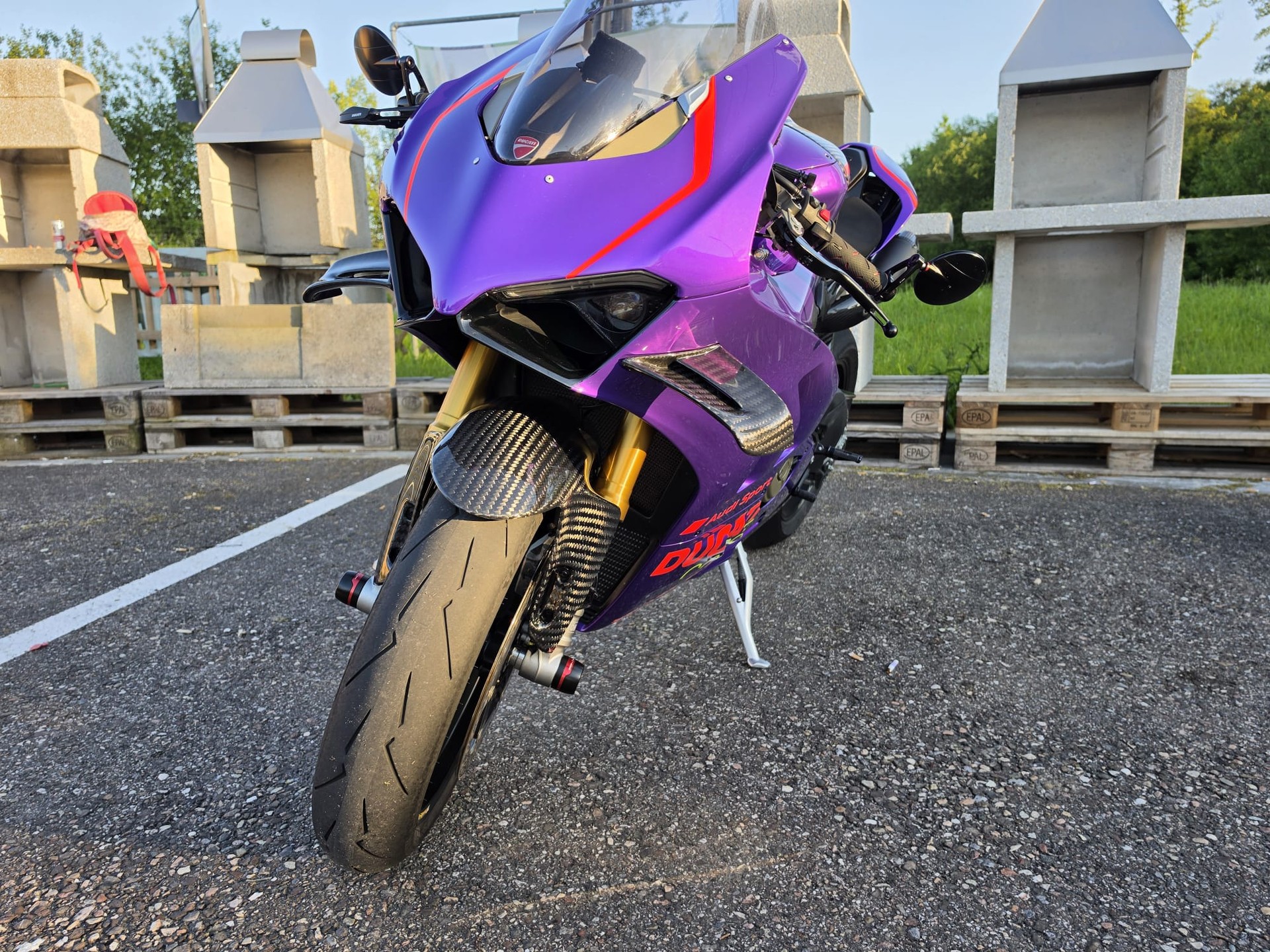DUCATI Panigale V4 S-image-11