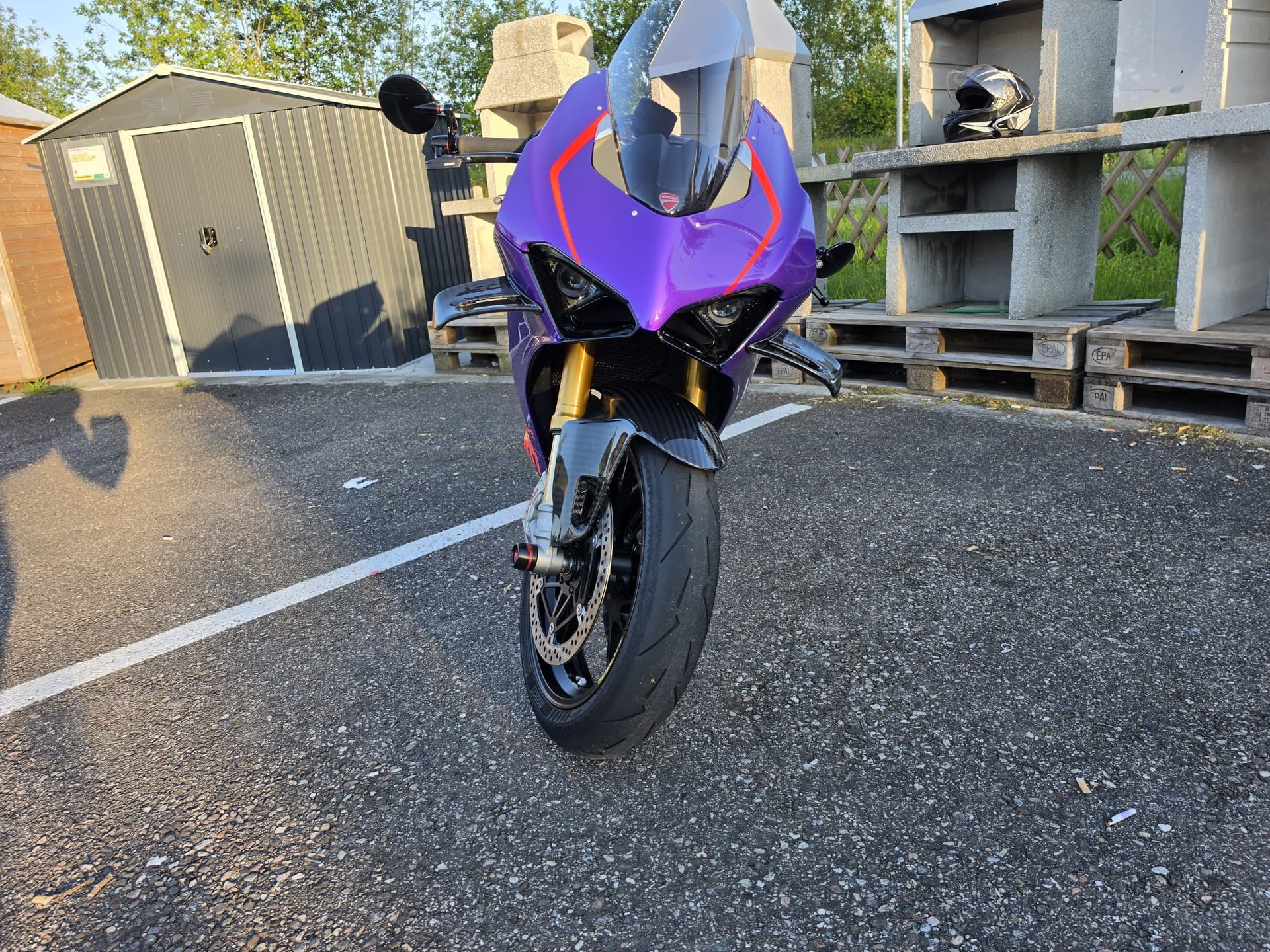 DUCATI Panigale V4 S-image-3