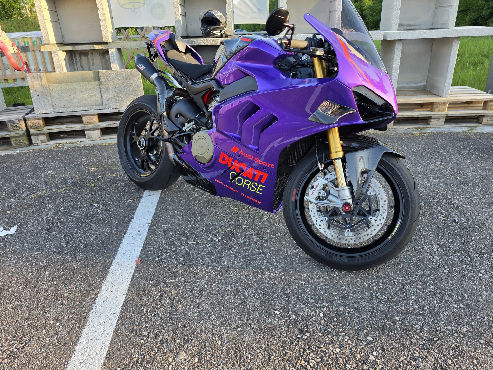 DUCATI Panigale V4 S-image-5