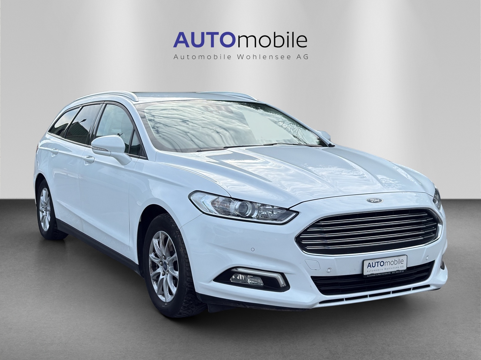 FORD Mondeo 2.0 TDCi Business Plus PowerShift-showroom-element-3