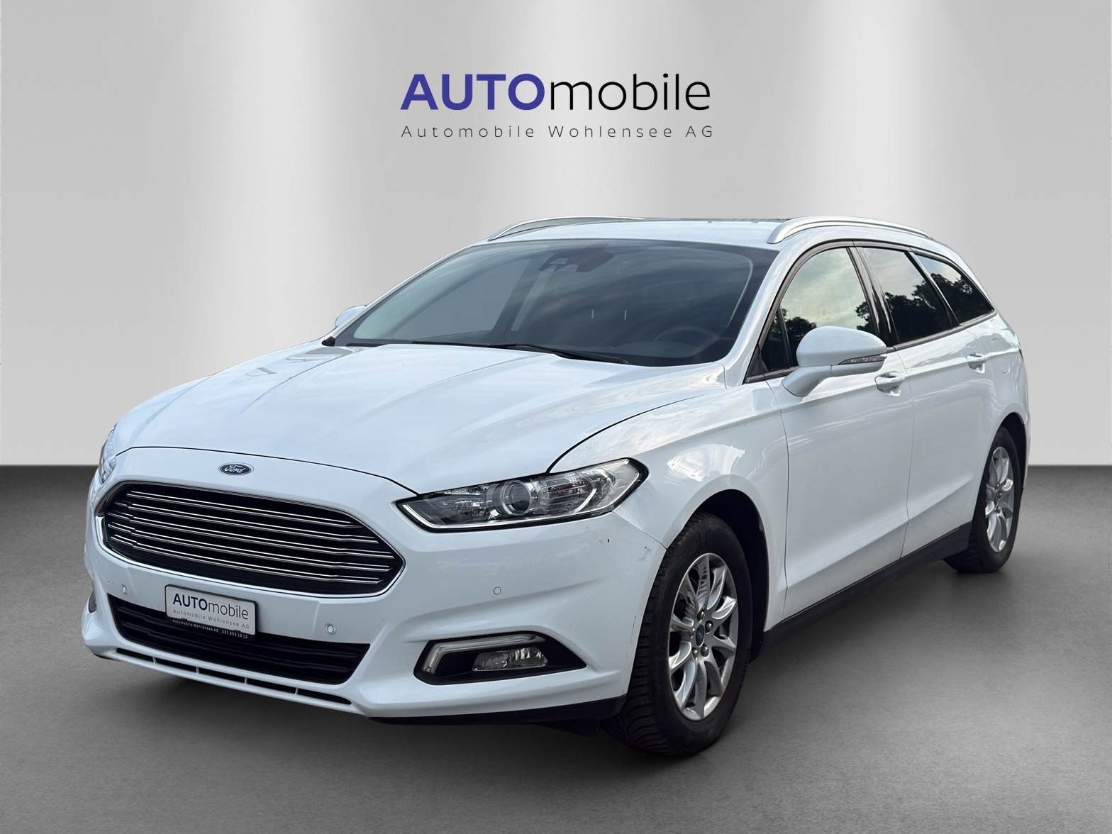 FORD Mondeo 2.0 TDCi Business Plus PowerShift-showroom-element-1