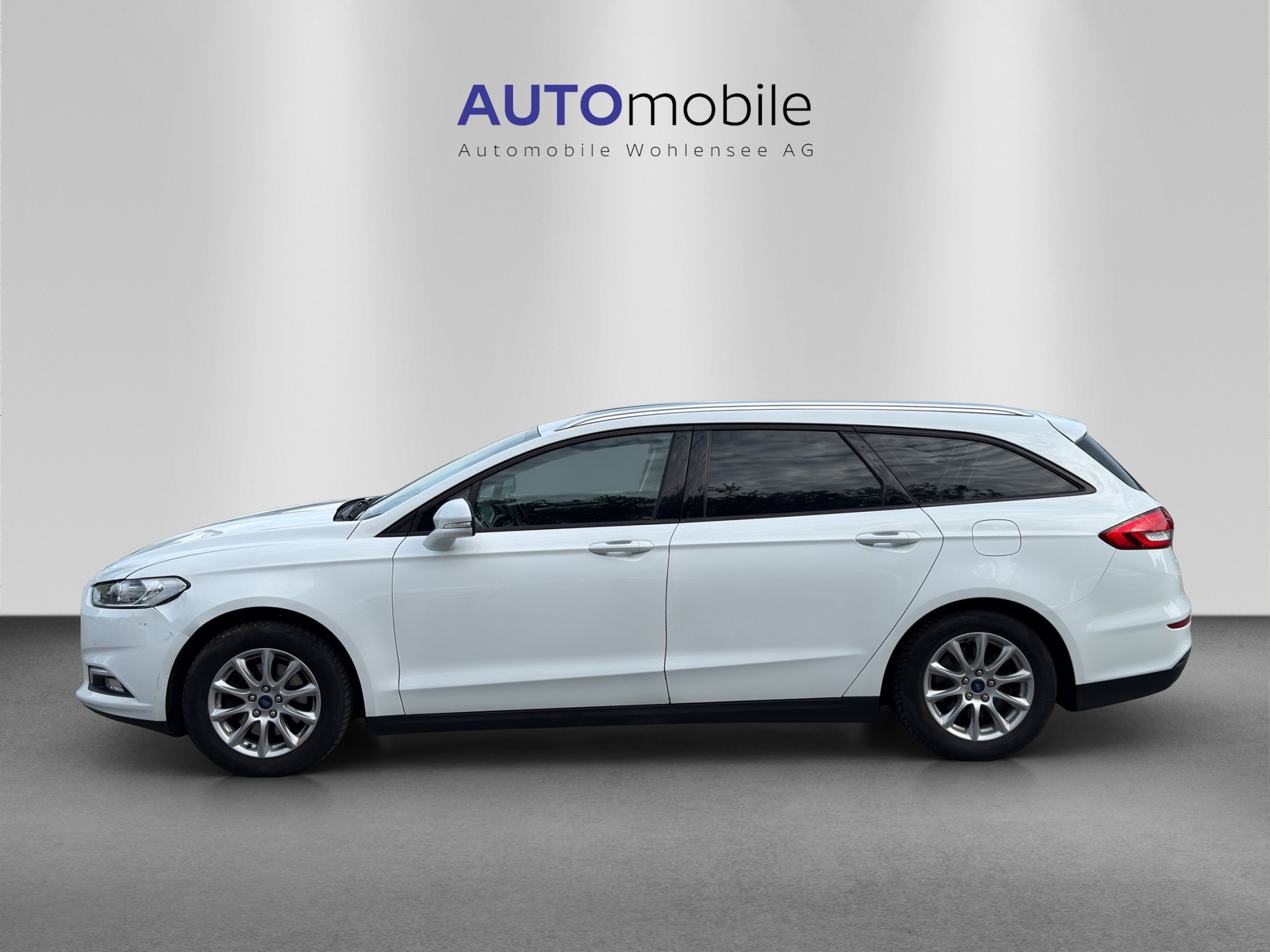 FORD Mondeo 2.0 TDCi Business Plus PowerShift