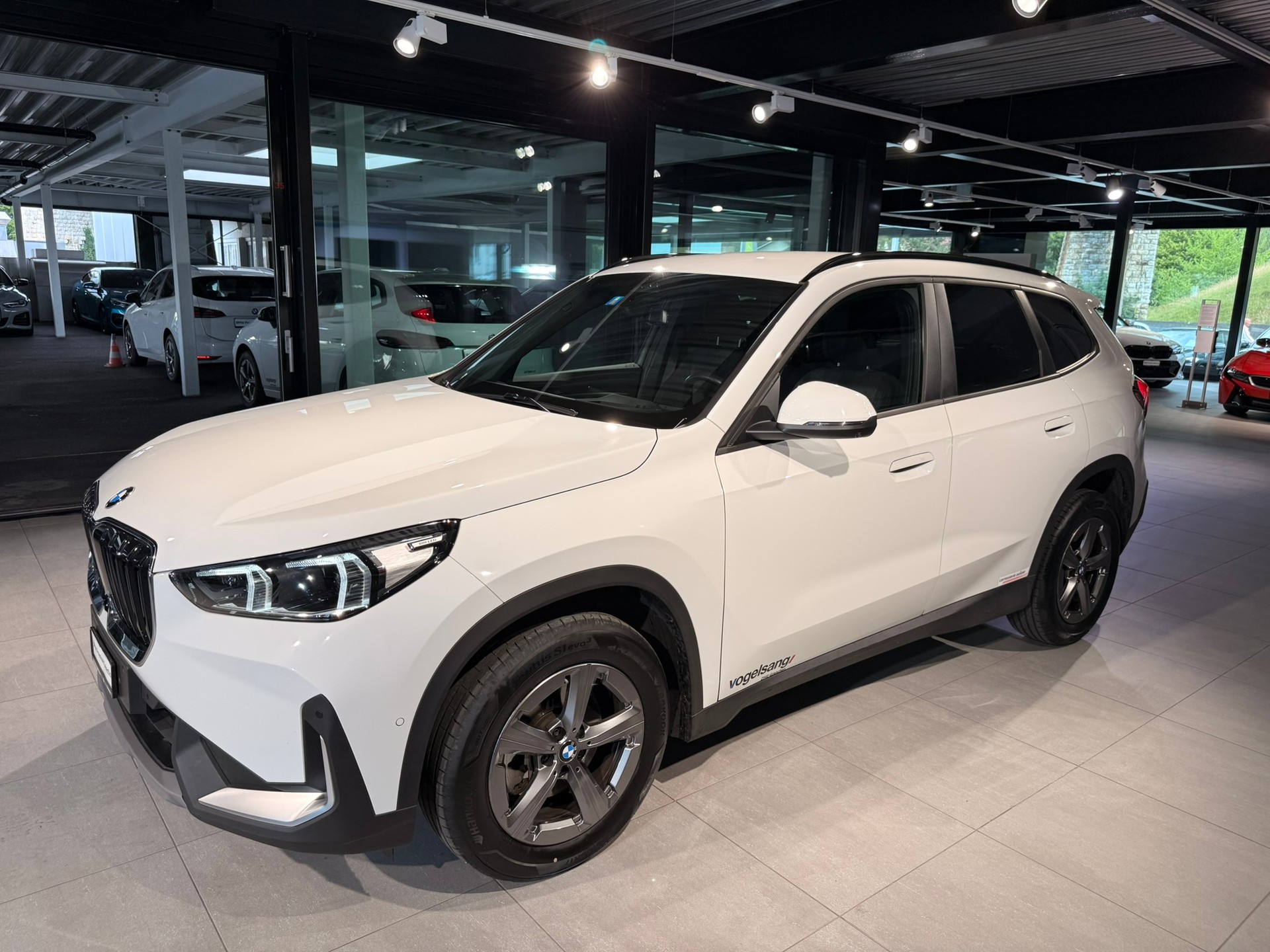 BMW X1 sDrive 18i