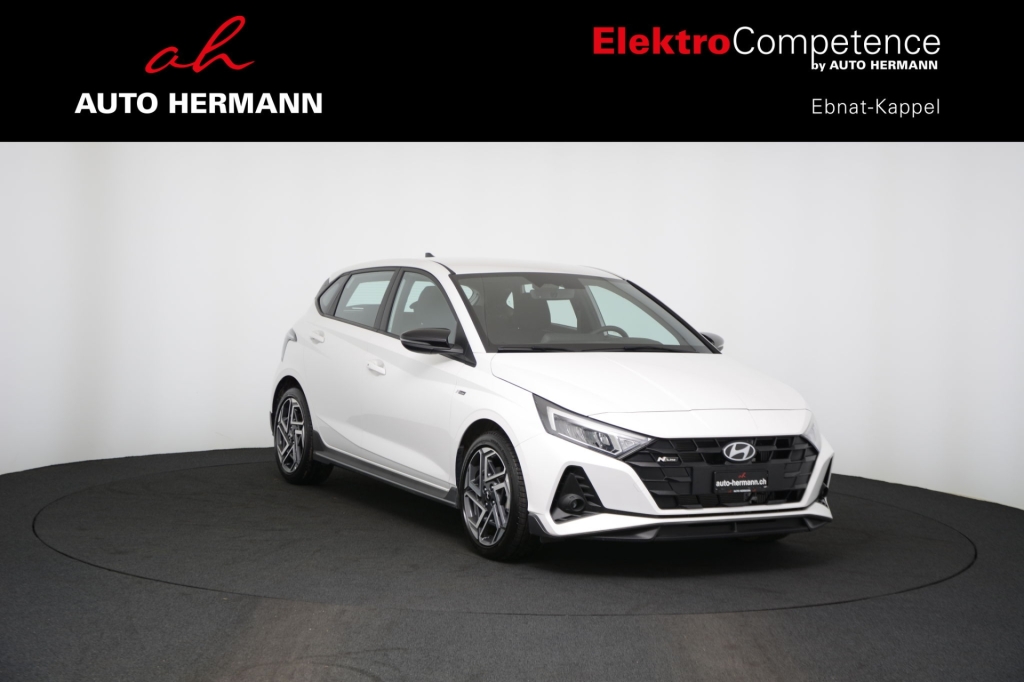 HYUNDAI i20 1.0 T-GDi N-Line DCT MHEV