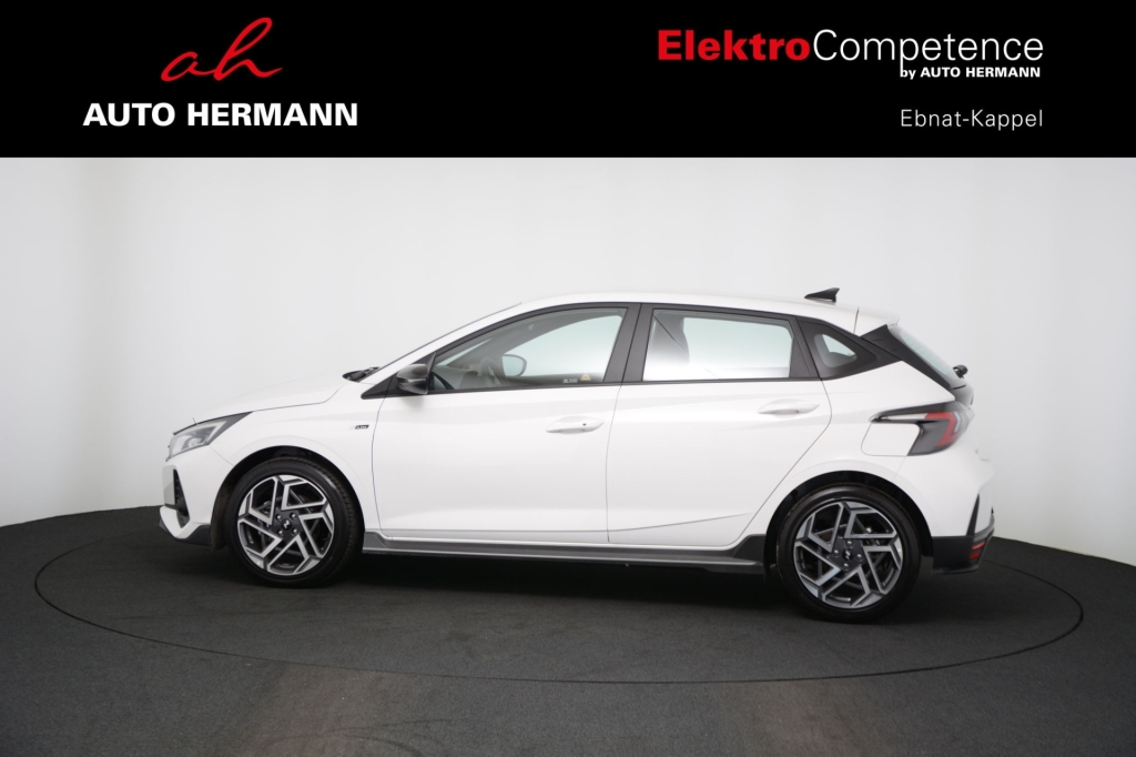 HYUNDAI i20 1.0 T-GDi N-Line DCT MHEV-showroom-element-3