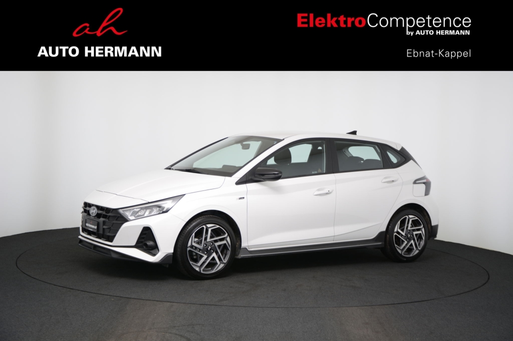 HYUNDAI i20 1.0 T-GDi N-Line DCT MHEV-showroom-element-2