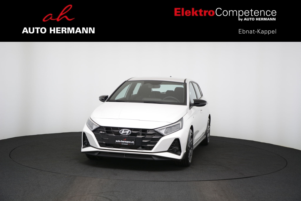 HYUNDAI i20 1.0 T-GDi N-Line DCT MHEV-showroom-element-1