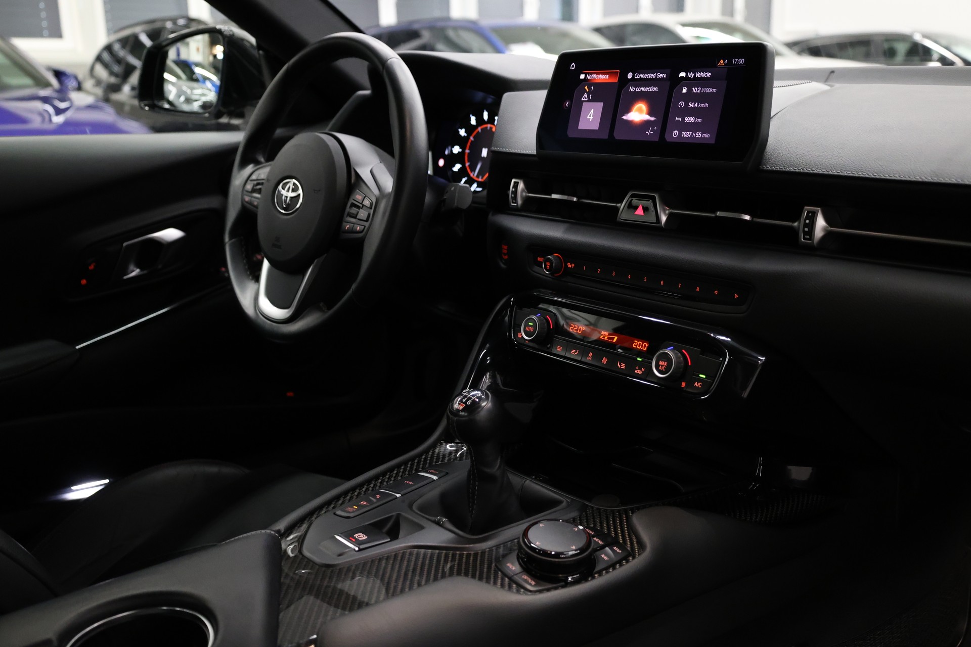 TOYOTA GR Supra 3.0 T Race Edition-image-19