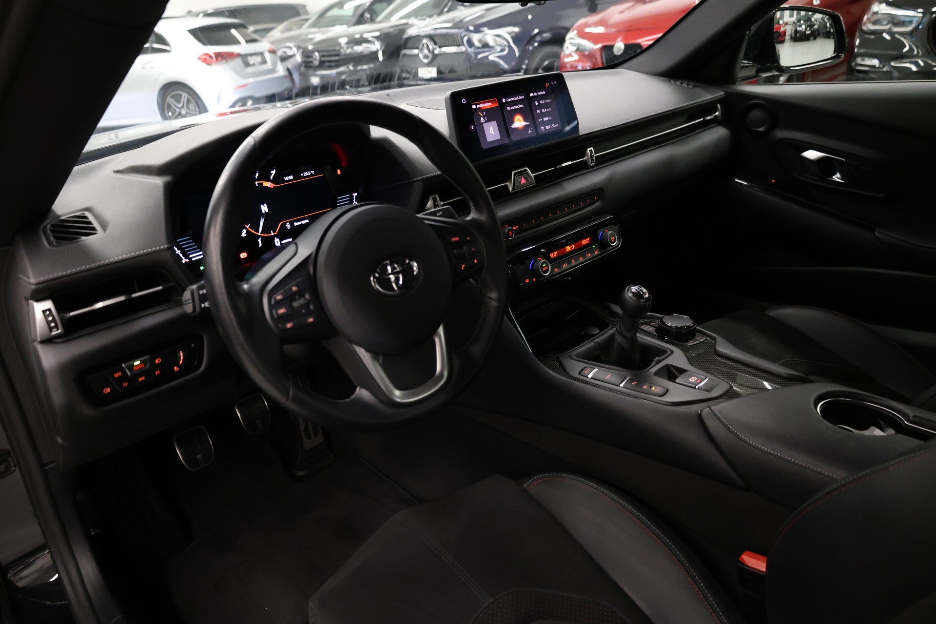 TOYOTA GR Supra 3.0 T Race Edition-image-15