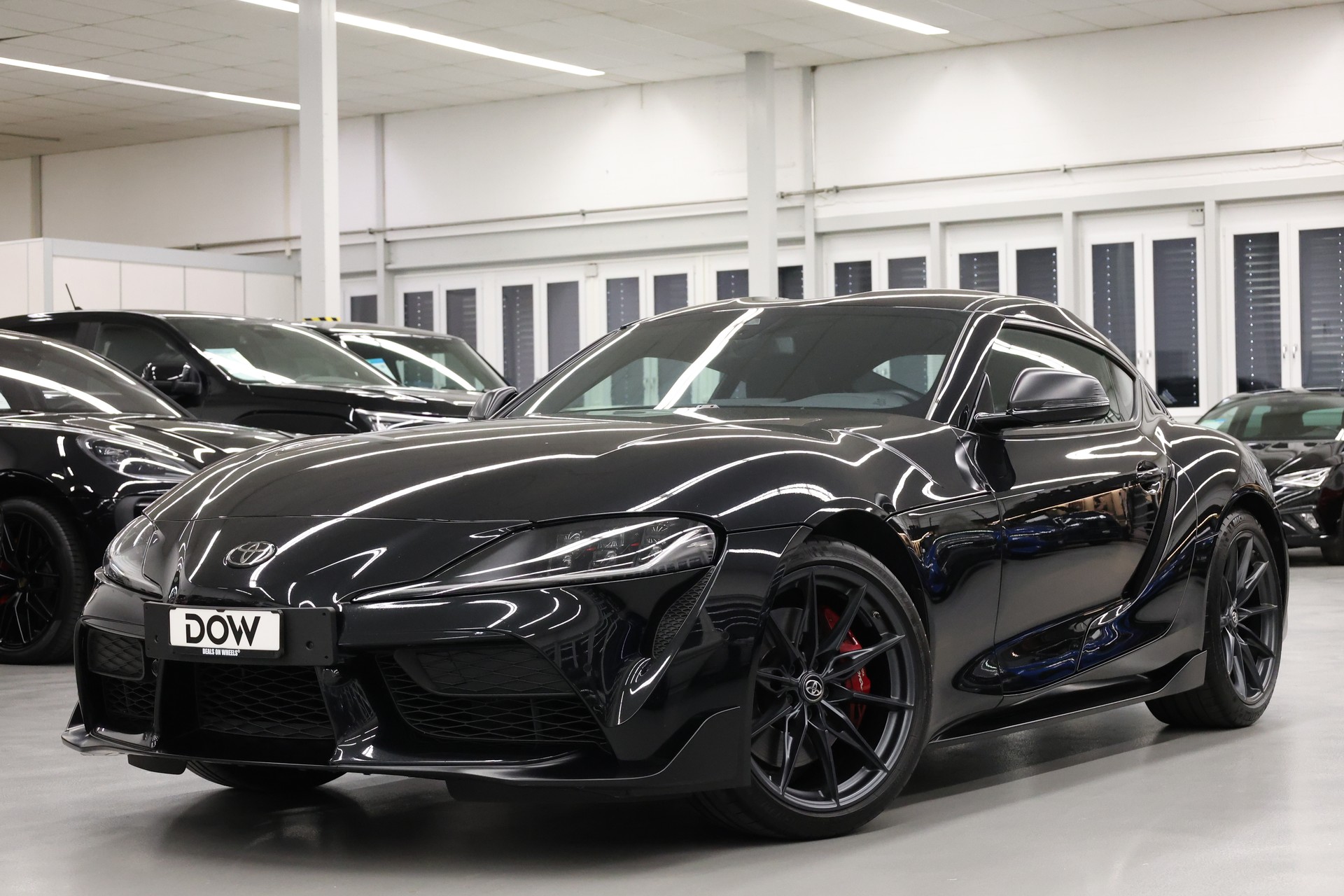 TOYOTA GR Supra 3.0 T Race Edition