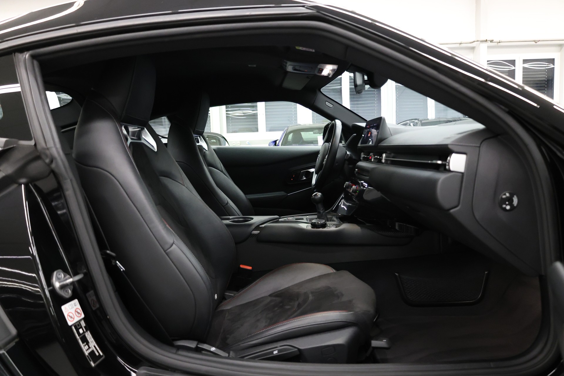 TOYOTA GR Supra 3.0 T Race Edition-image-16