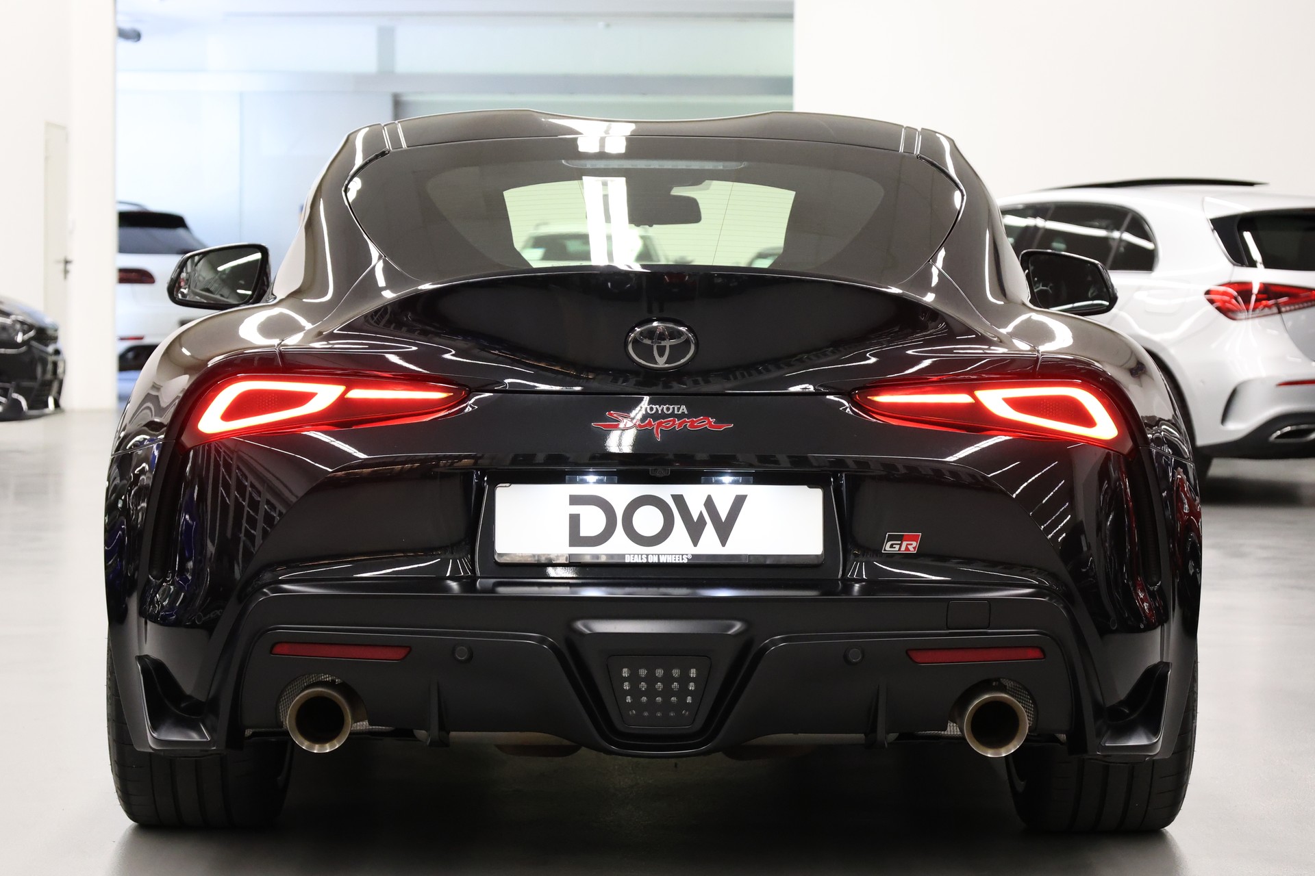 TOYOTA GR Supra 3.0 T Race Edition-image-7