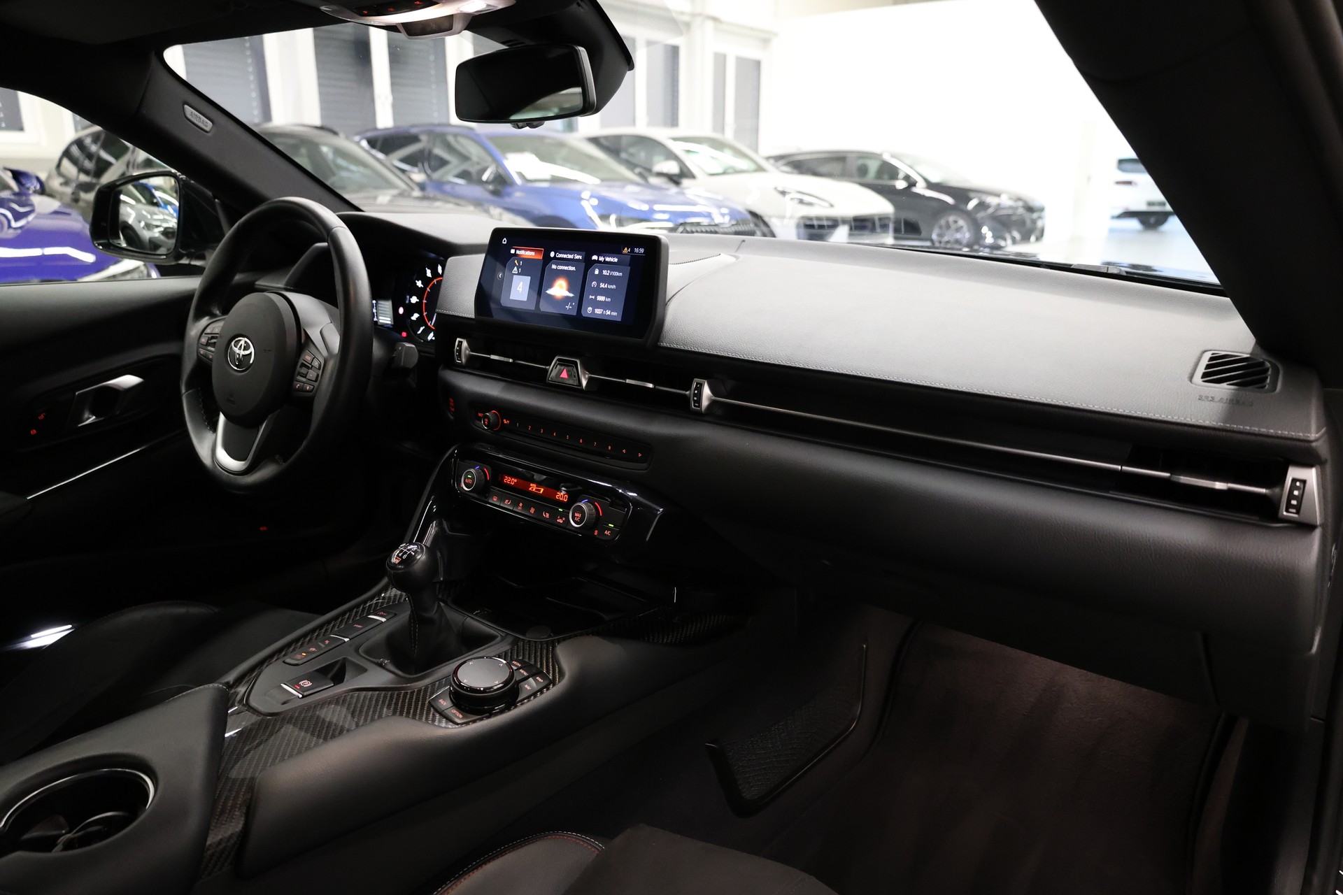 TOYOTA GR Supra 3.0 T Race Edition-image-18