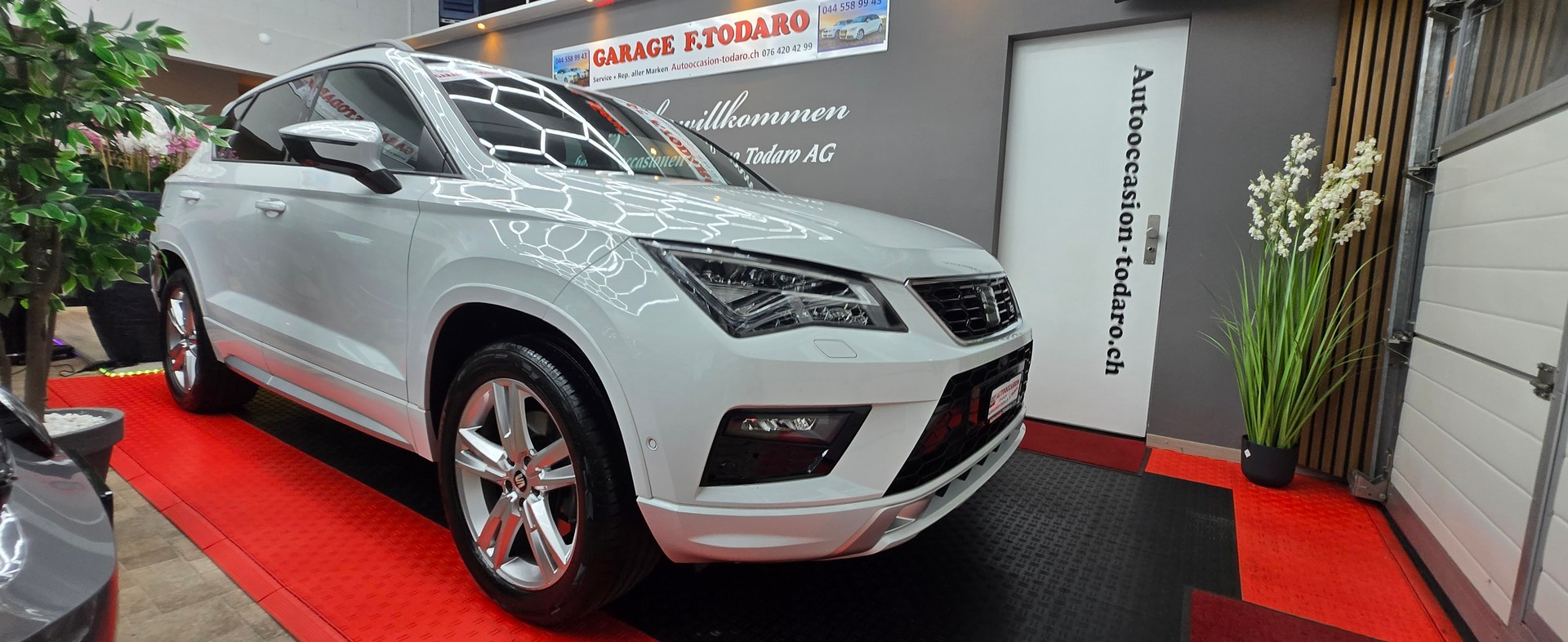 SEAT Ateca 1.5TSI EVO Xcellence 4Drive DSG-showroom-element-1