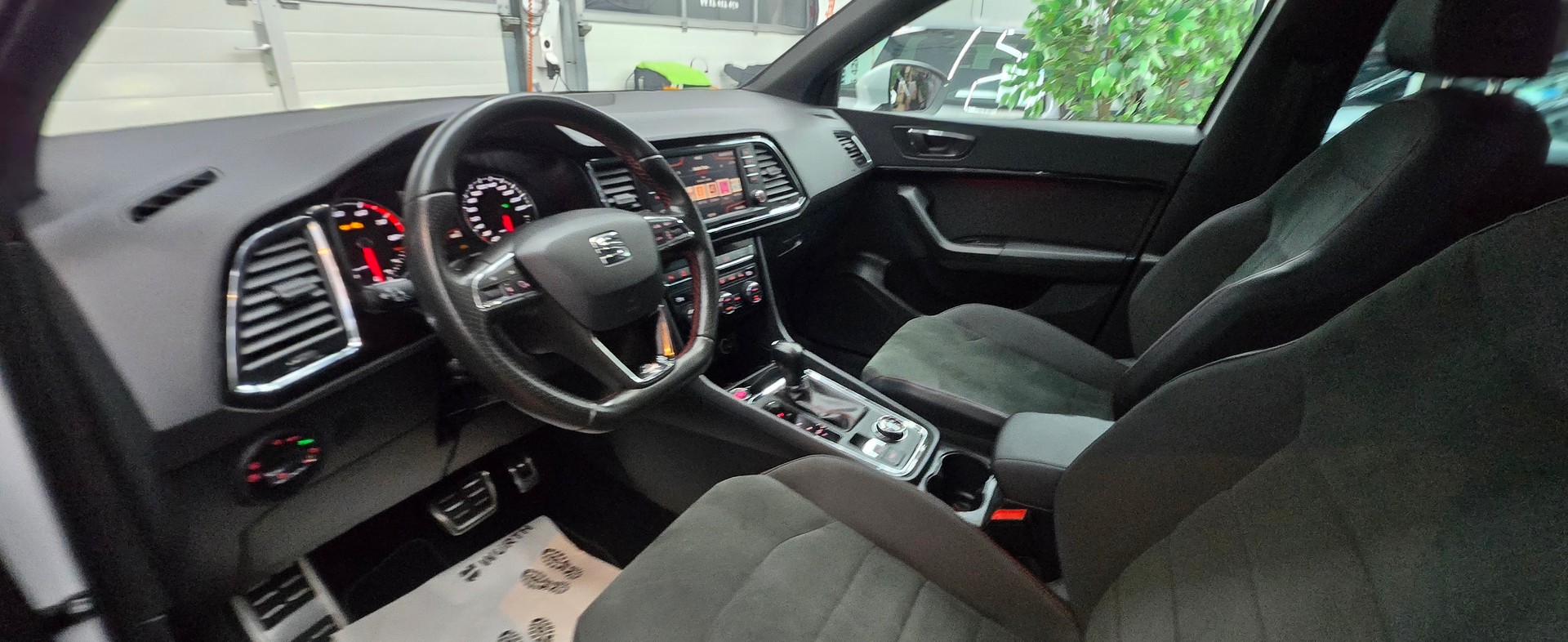 SEAT Ateca 1.5TSI EVO Xcellence 4Drive DSG-image-31
