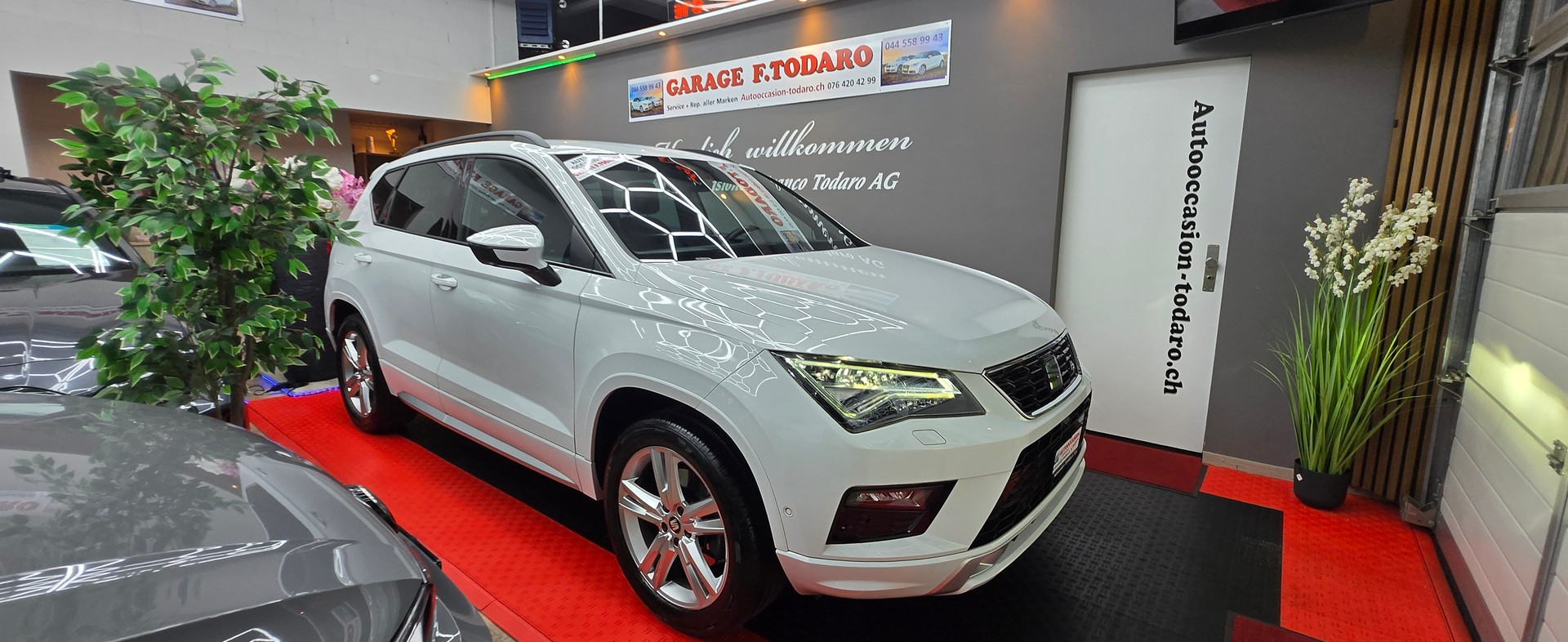 SEAT Ateca 1.5TSI EVO Xcellence 4Drive DSG-image-24