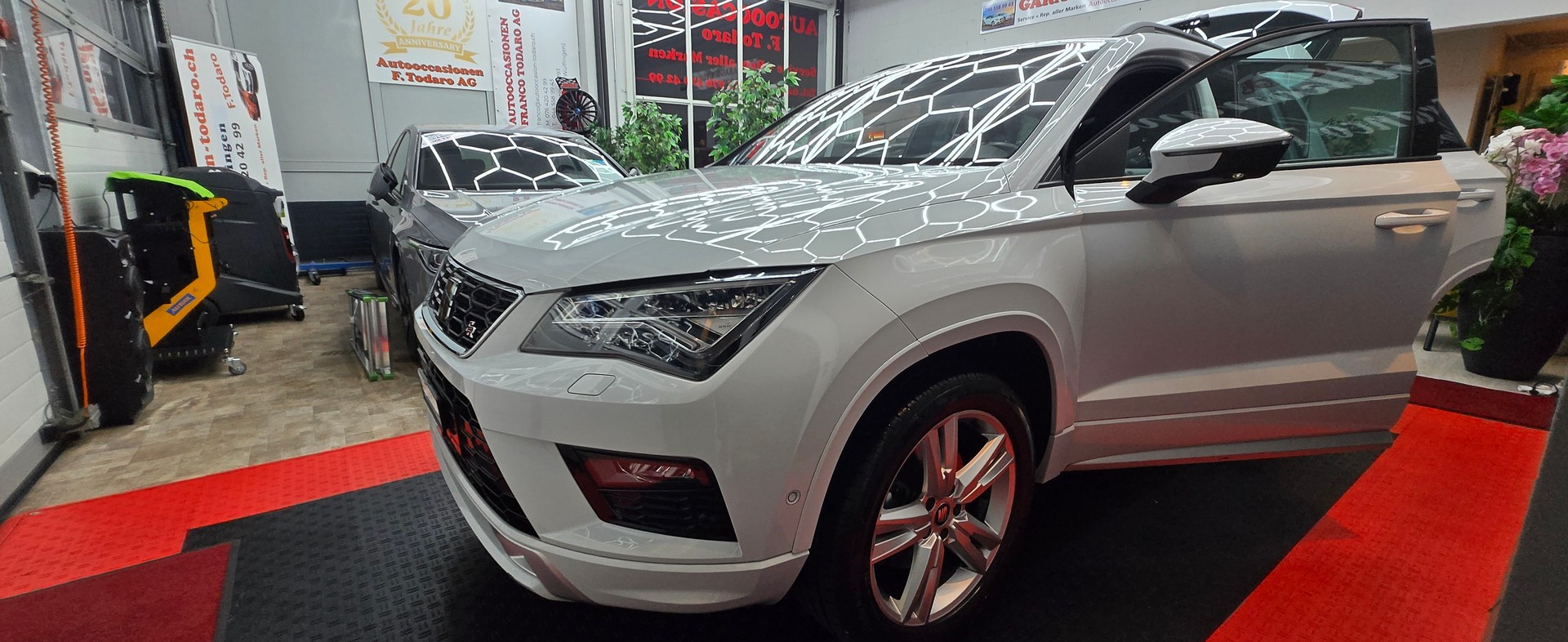 SEAT Ateca 1.5TSI EVO Xcellence 4Drive DSG-image-15