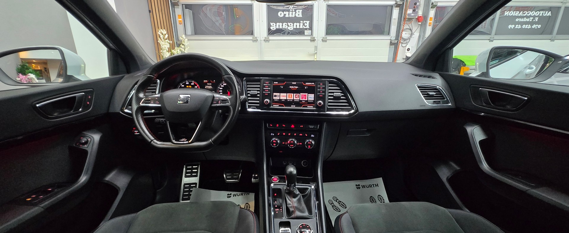 SEAT Ateca 1.5TSI EVO Xcellence 4Drive DSG-image-30