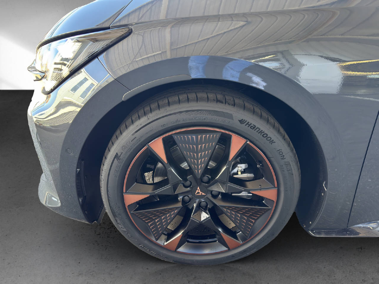 CUPRA Born Prime Edition 79 kwh-image-9