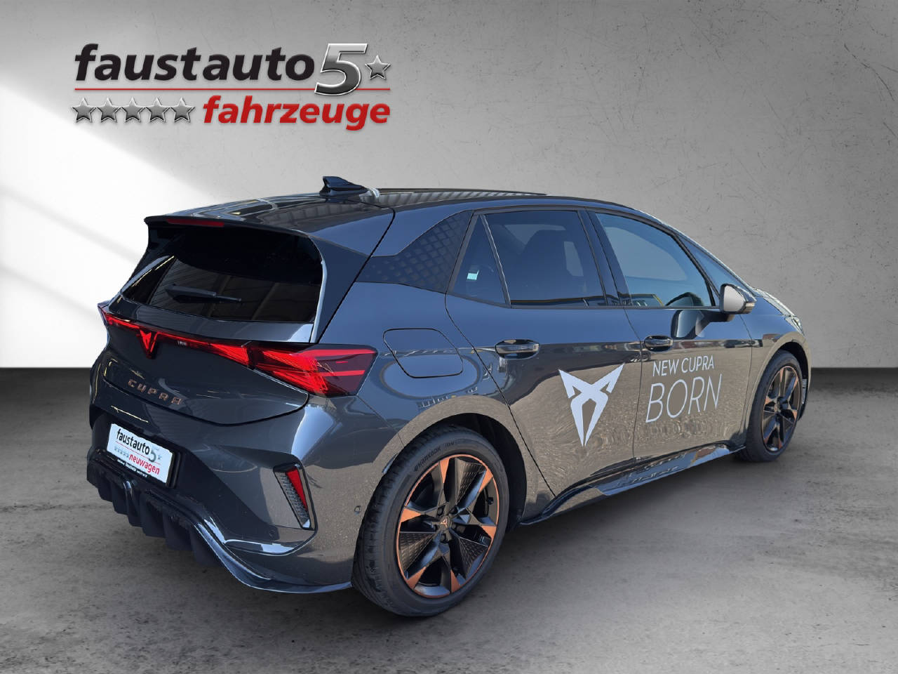 CUPRA Born Prime Edition 79 kwh-image-12