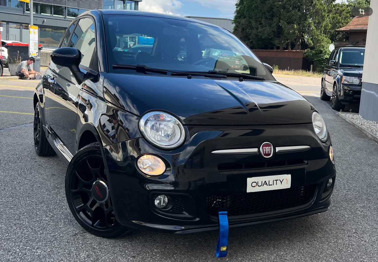 FIAT 500 0.9 Twinair Turbo S