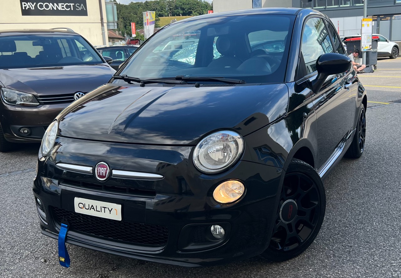 FIAT 500 0.9 Twinair Turbo S-image-5