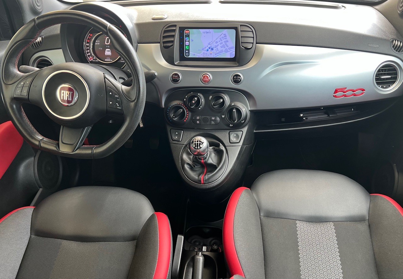 FIAT 500 0.9 Twinair Turbo S-image-8