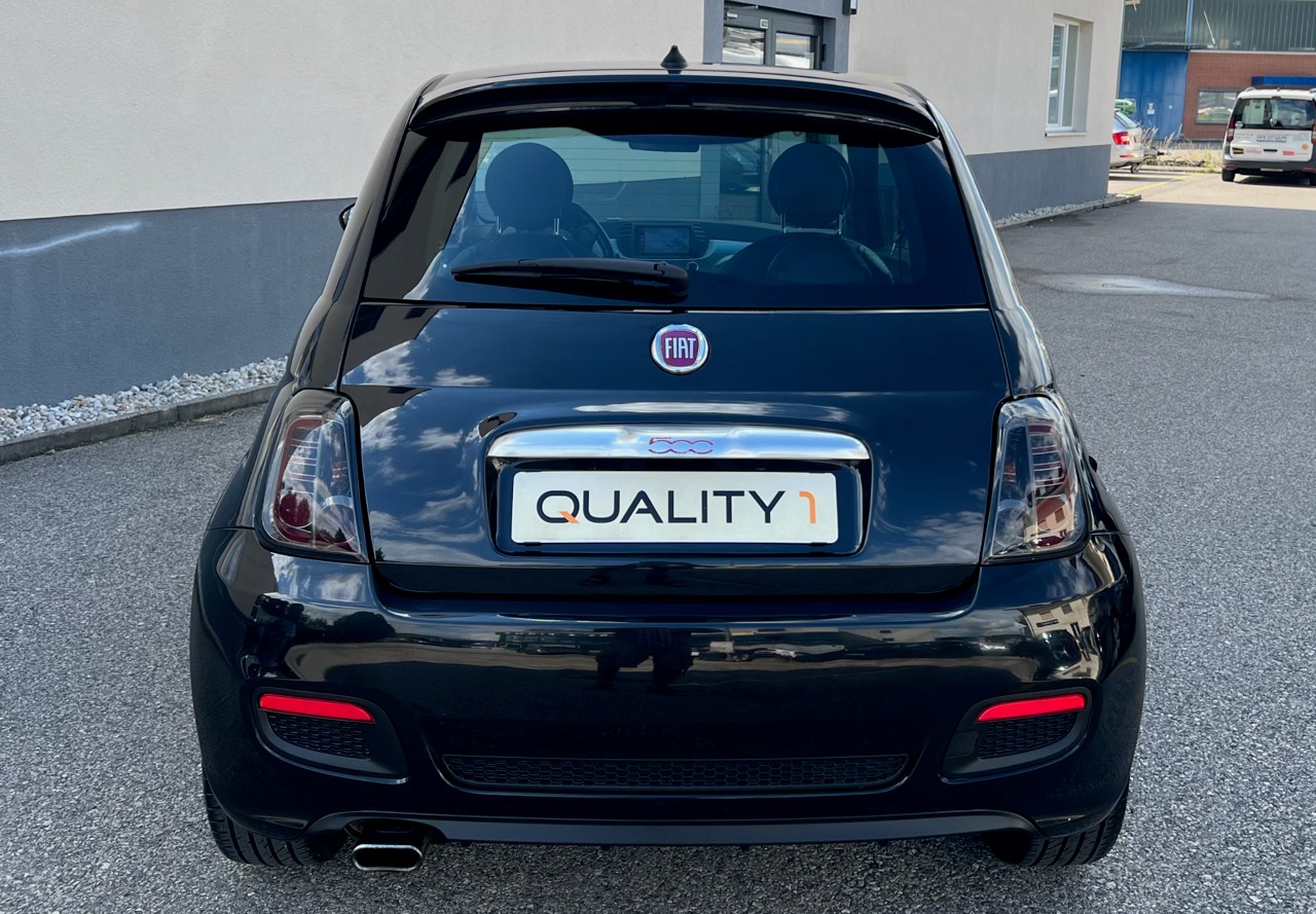FIAT 500 0.9 Twinair Turbo S-image-1