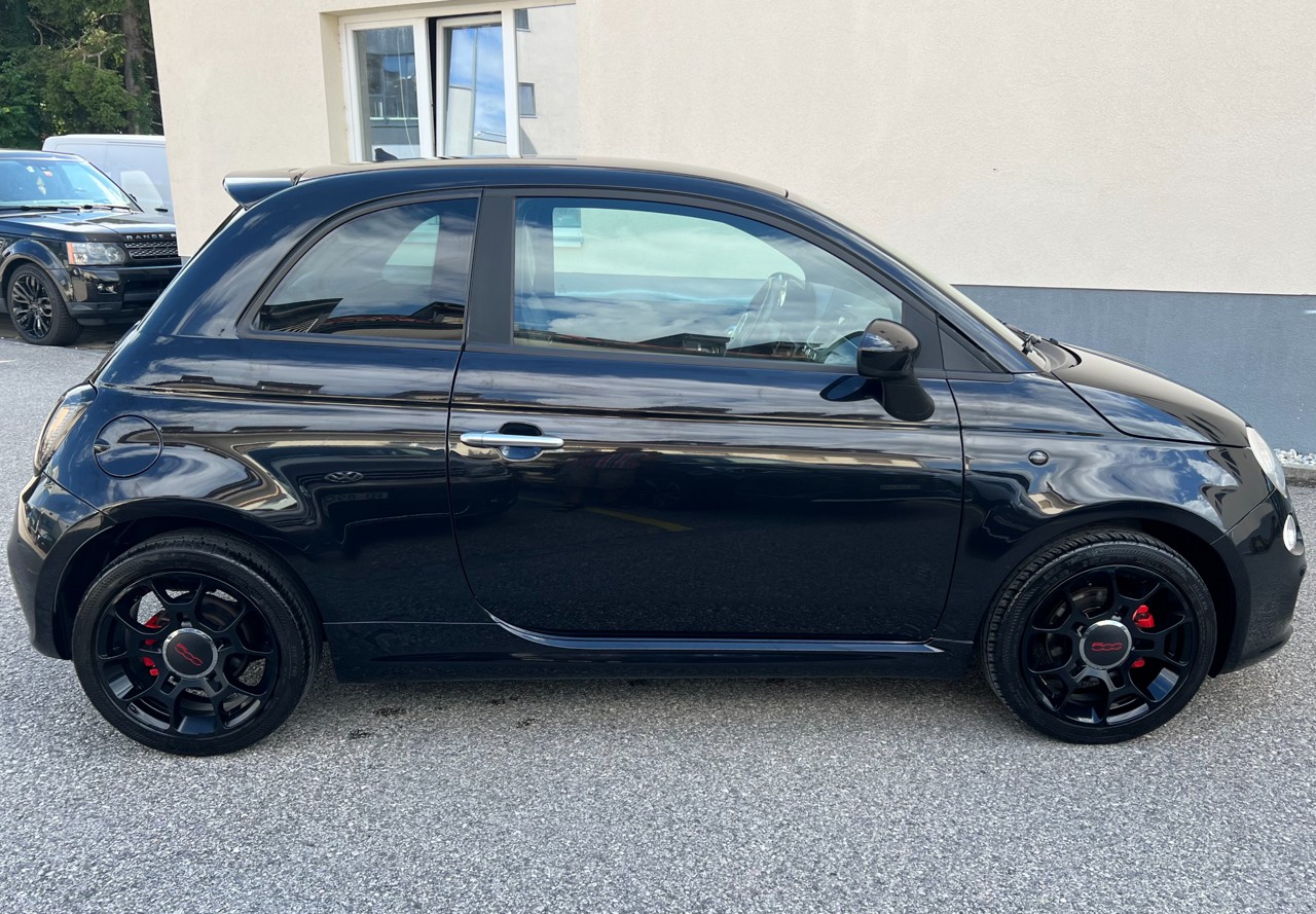FIAT 500 0.9 Twinair Turbo S-image-4