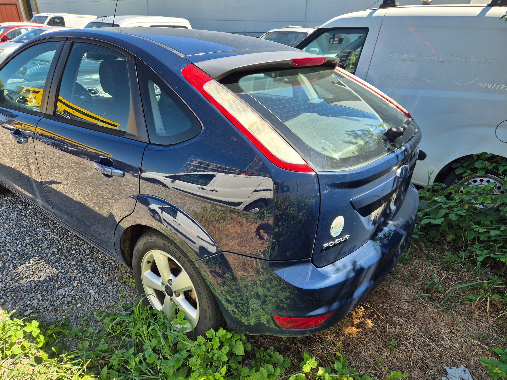 FORD Focus 1.6i VCT Carving-image-5