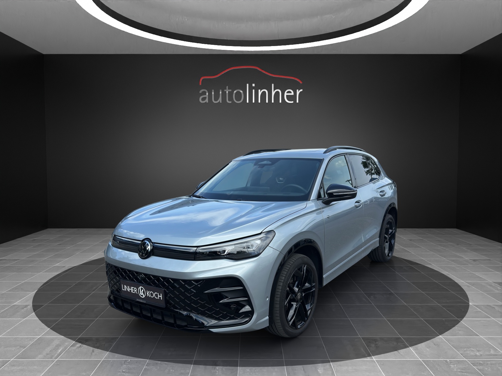 VW Tiguan 2.0 TDI SCR R-Line 4Motion DSG