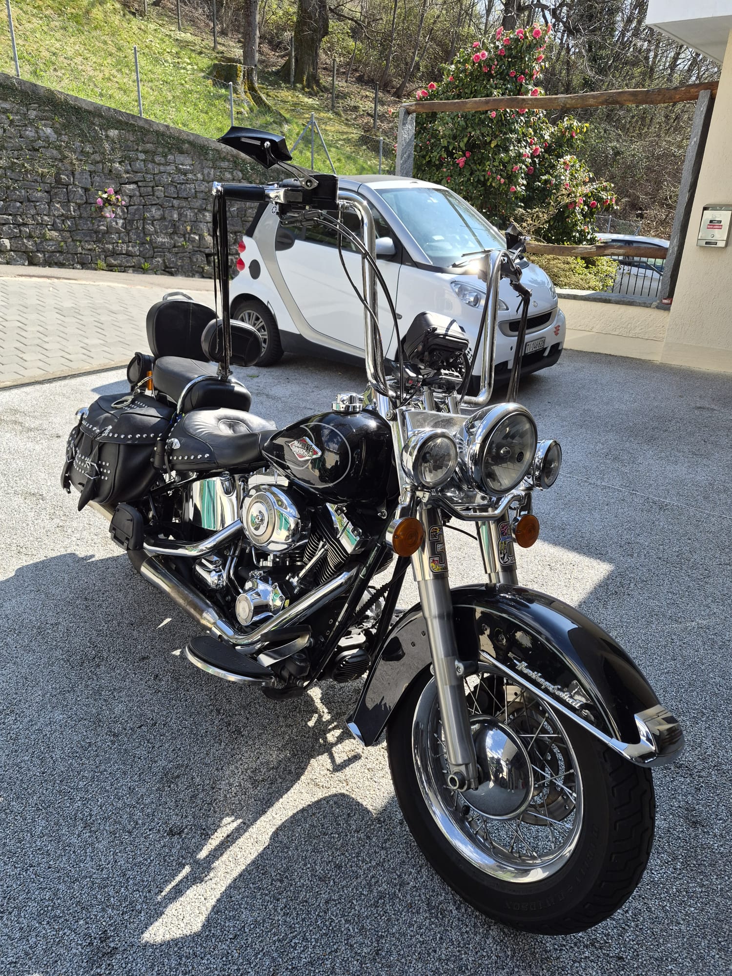 HARLEY-DAVIDSON FLSTCI Softail Classic-image-0
